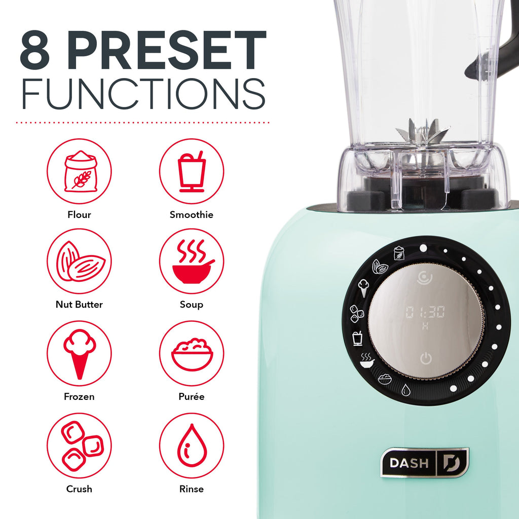Chef Series Deluxe Digital Blender W7
