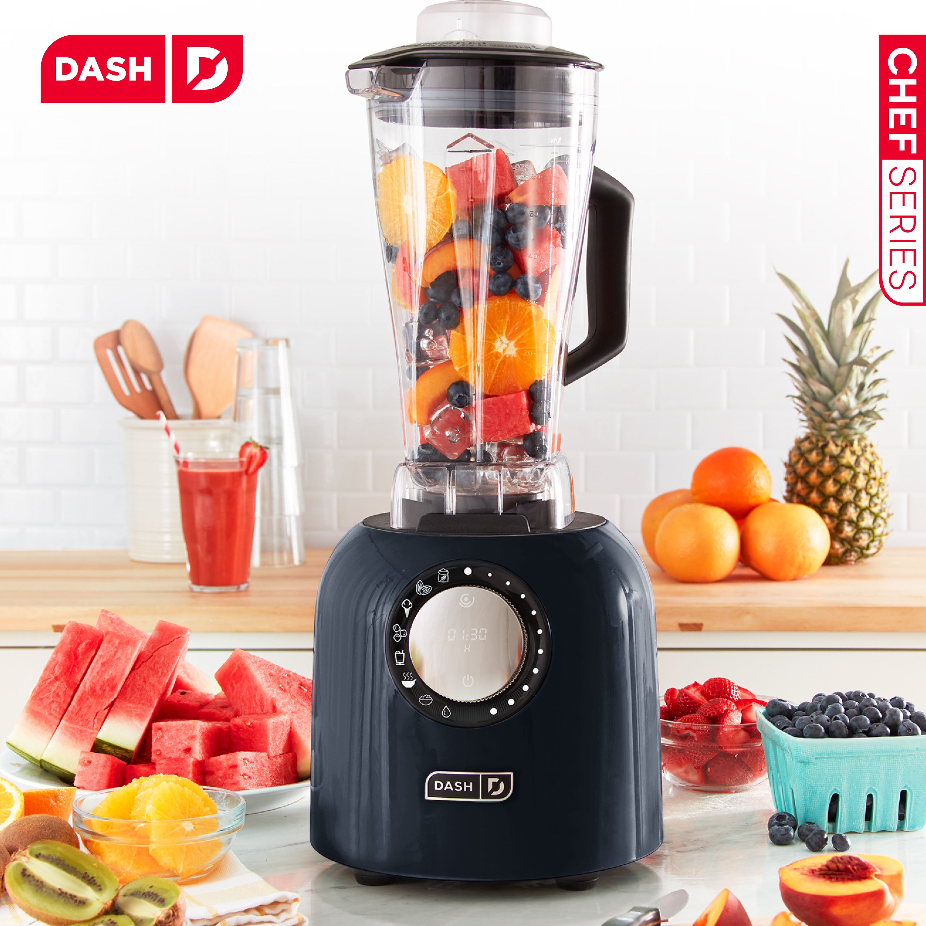 Chef Series Deluxe Digital Blender W7