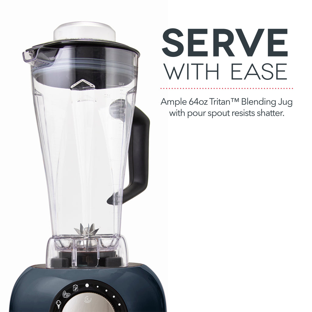 Chef Series Deluxe Digital Blender W7