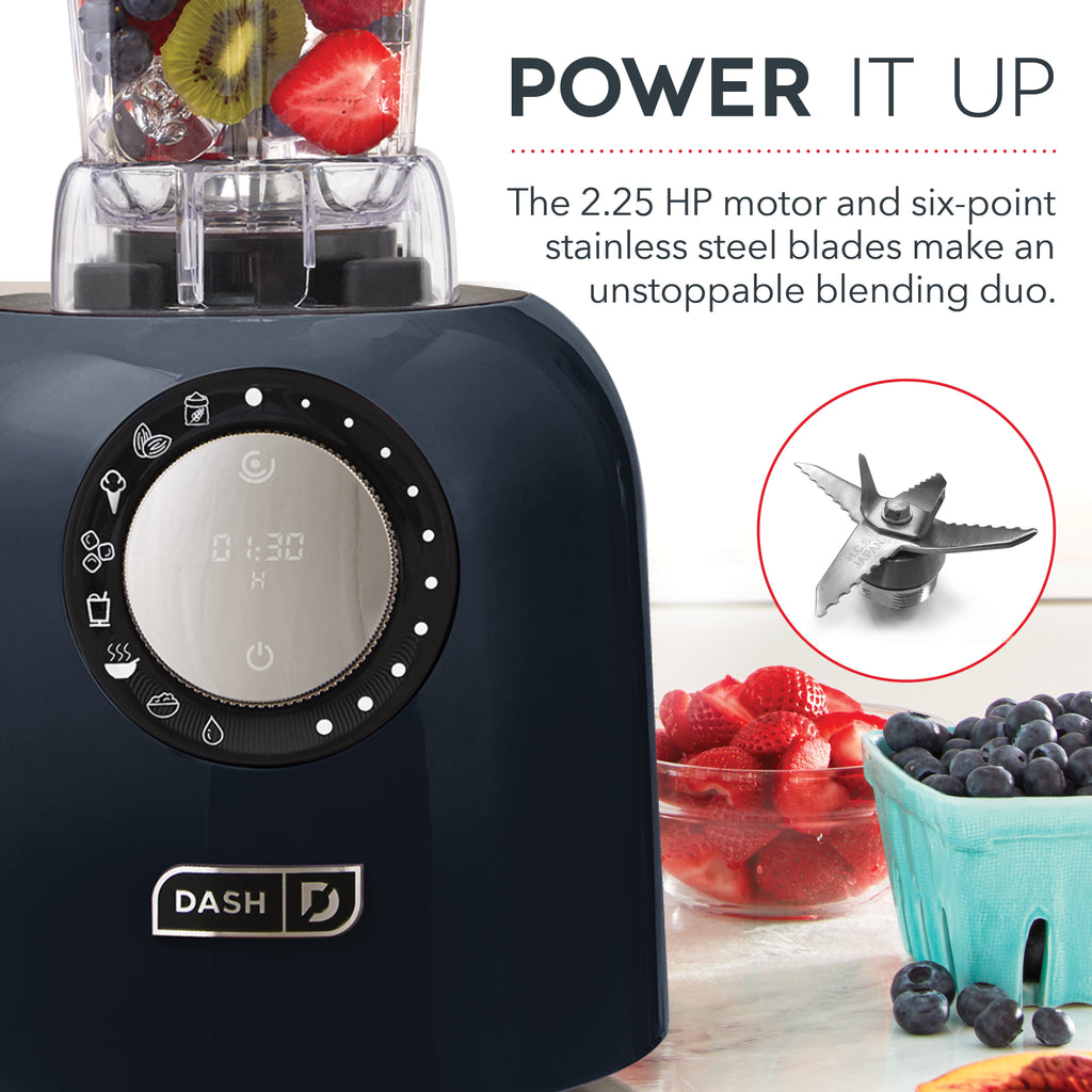 Chef Series Deluxe Digital Blender W7