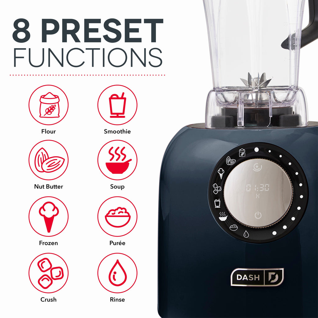 Chef Series Deluxe Digital Blender W7