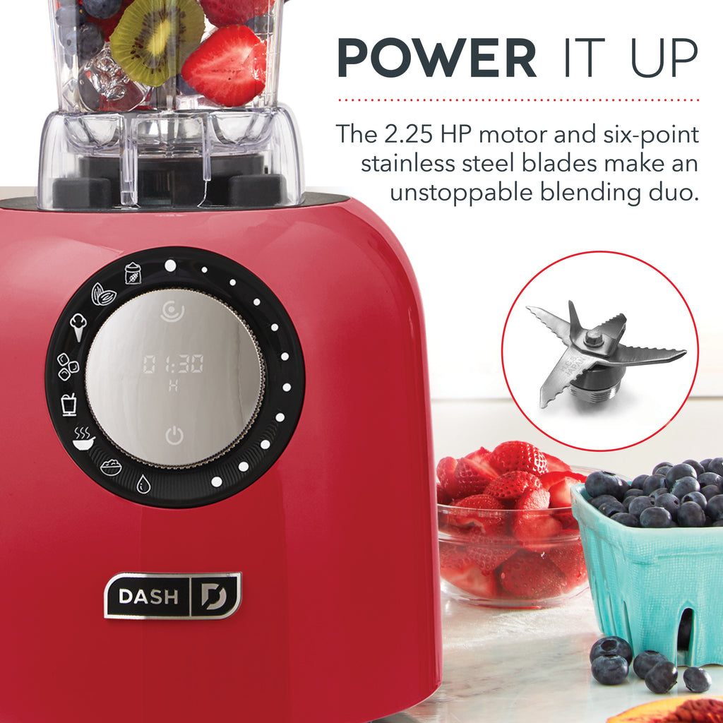 Chef Series Deluxe Digital Blender W7