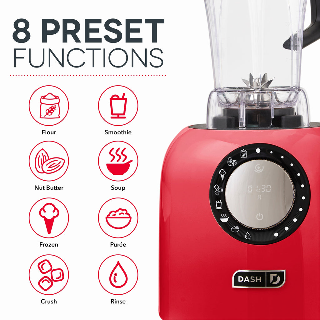 Chef Series Deluxe Digital Blender W7