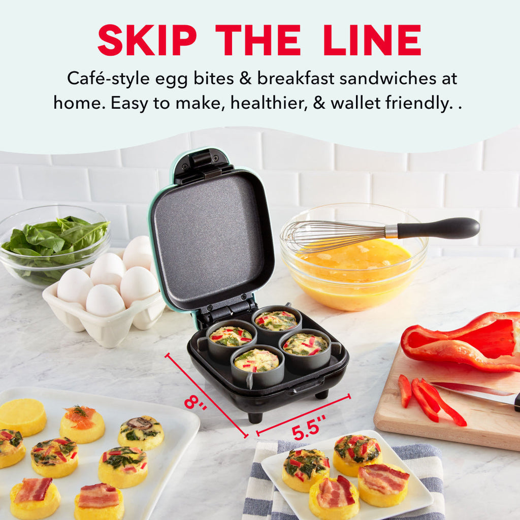 Deluxe Egg Bite Maker T7