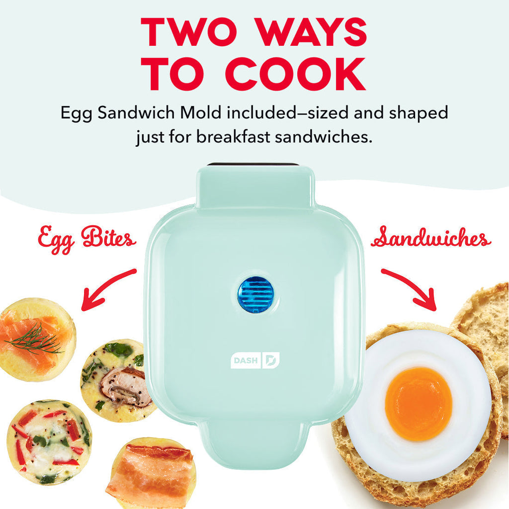 Deluxe Egg Bite Maker T7