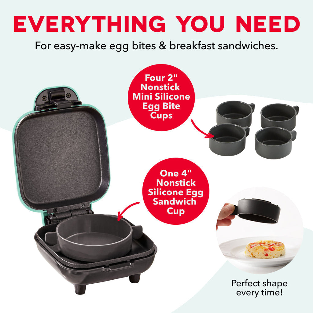 Deluxe Egg Bite Maker T7