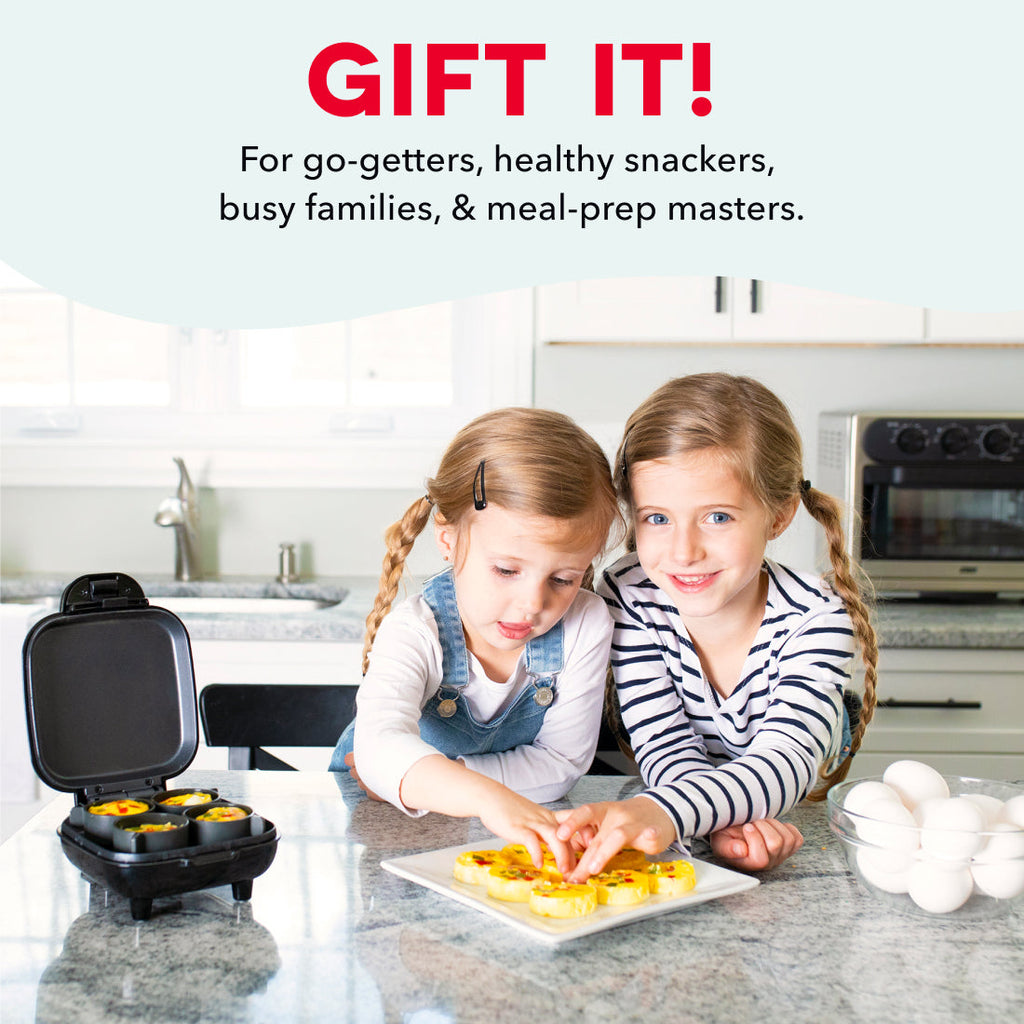 Deluxe Egg Bite Maker T7