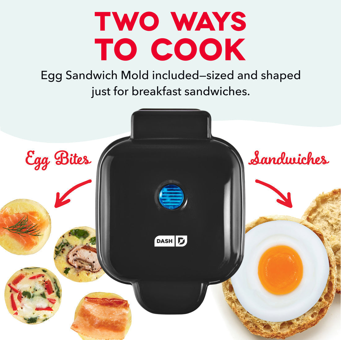 Deluxe Egg Bite Maker T7