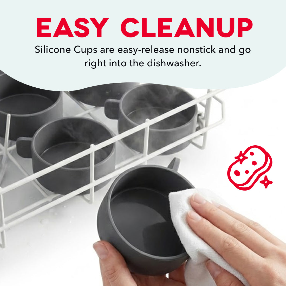 Deluxe Egg Bite Maker T7