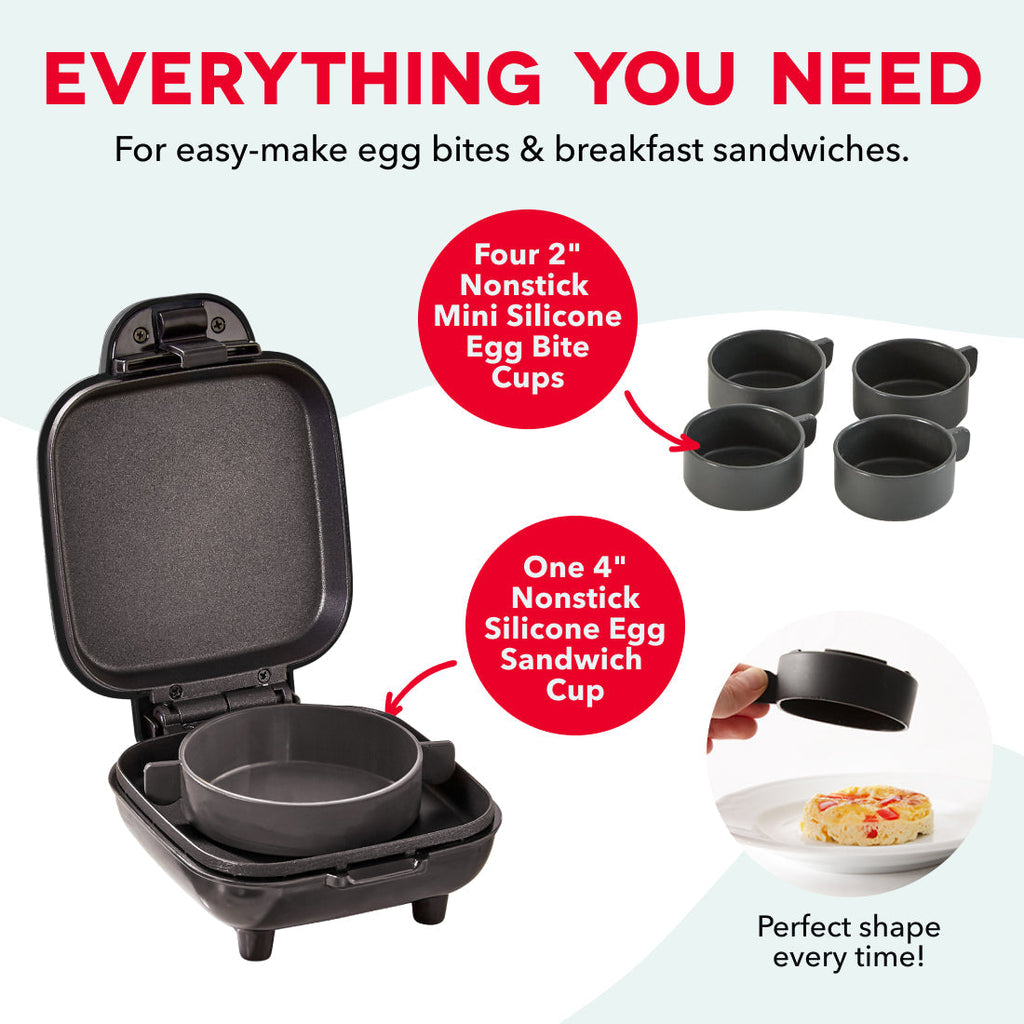 Deluxe Egg Bite Maker T7