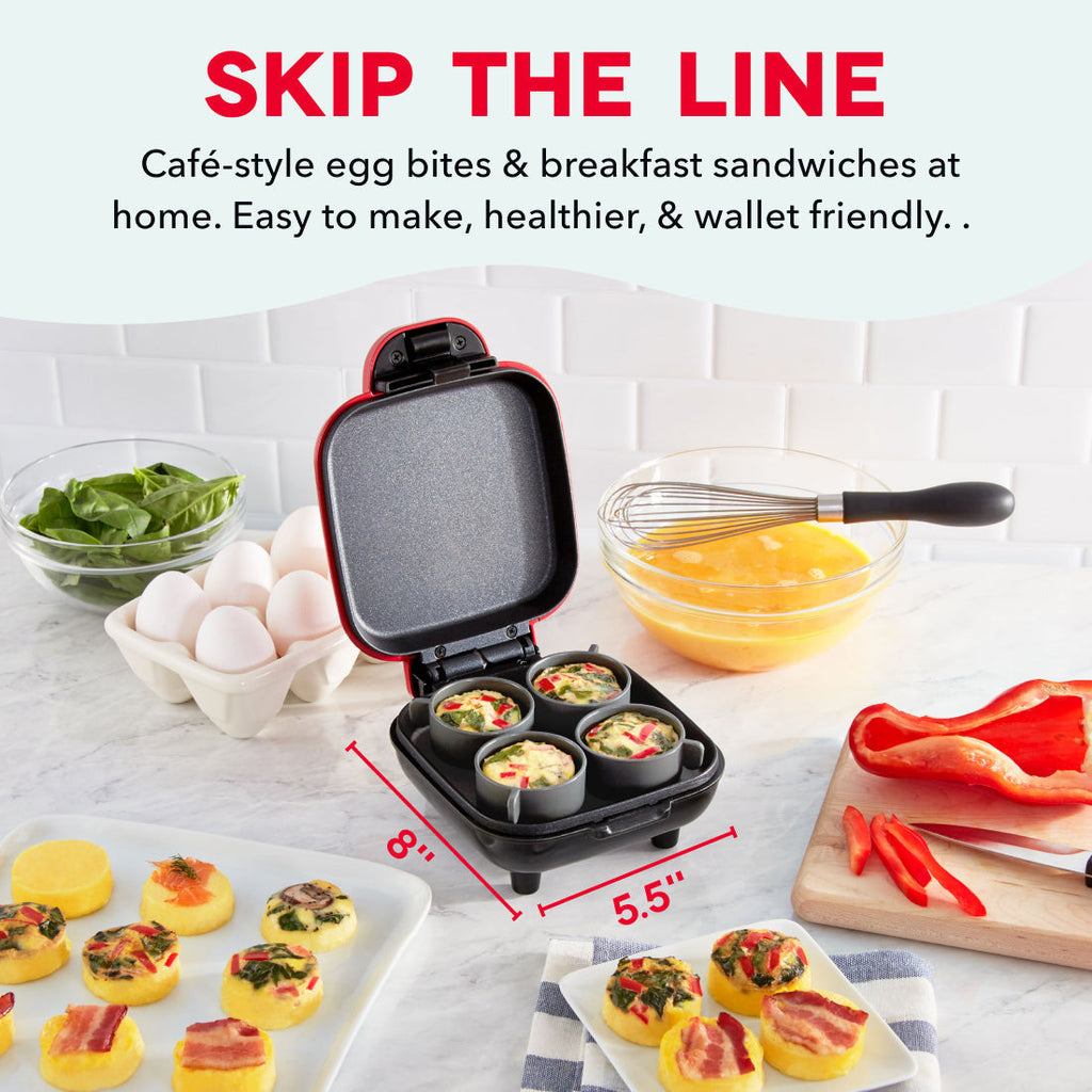 Deluxe Egg Bite Maker T7
