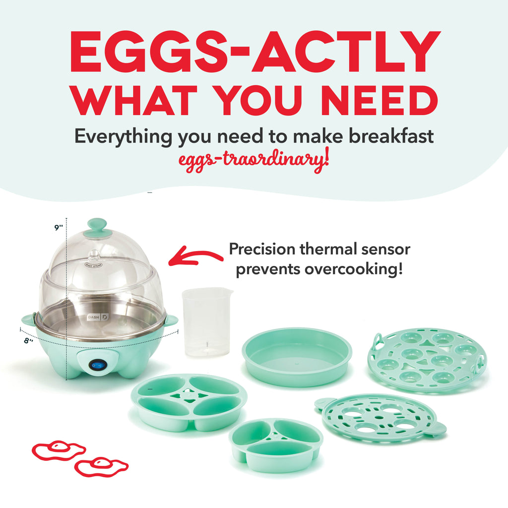 Deluxe Egg Cooker U6