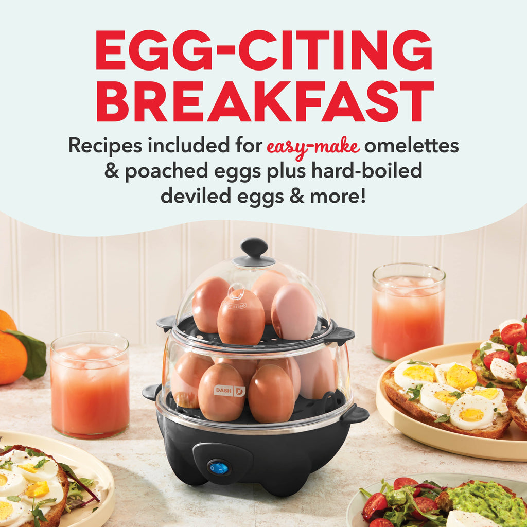 Deluxe Egg Cooker U6