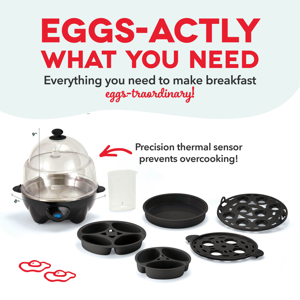 Deluxe Egg Cooker U6