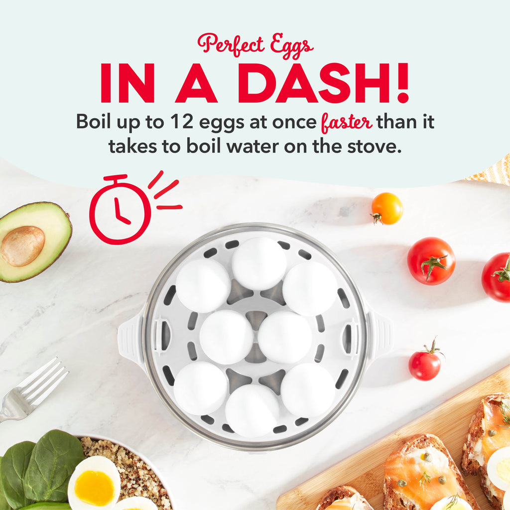 Deluxe Egg Cooker U6