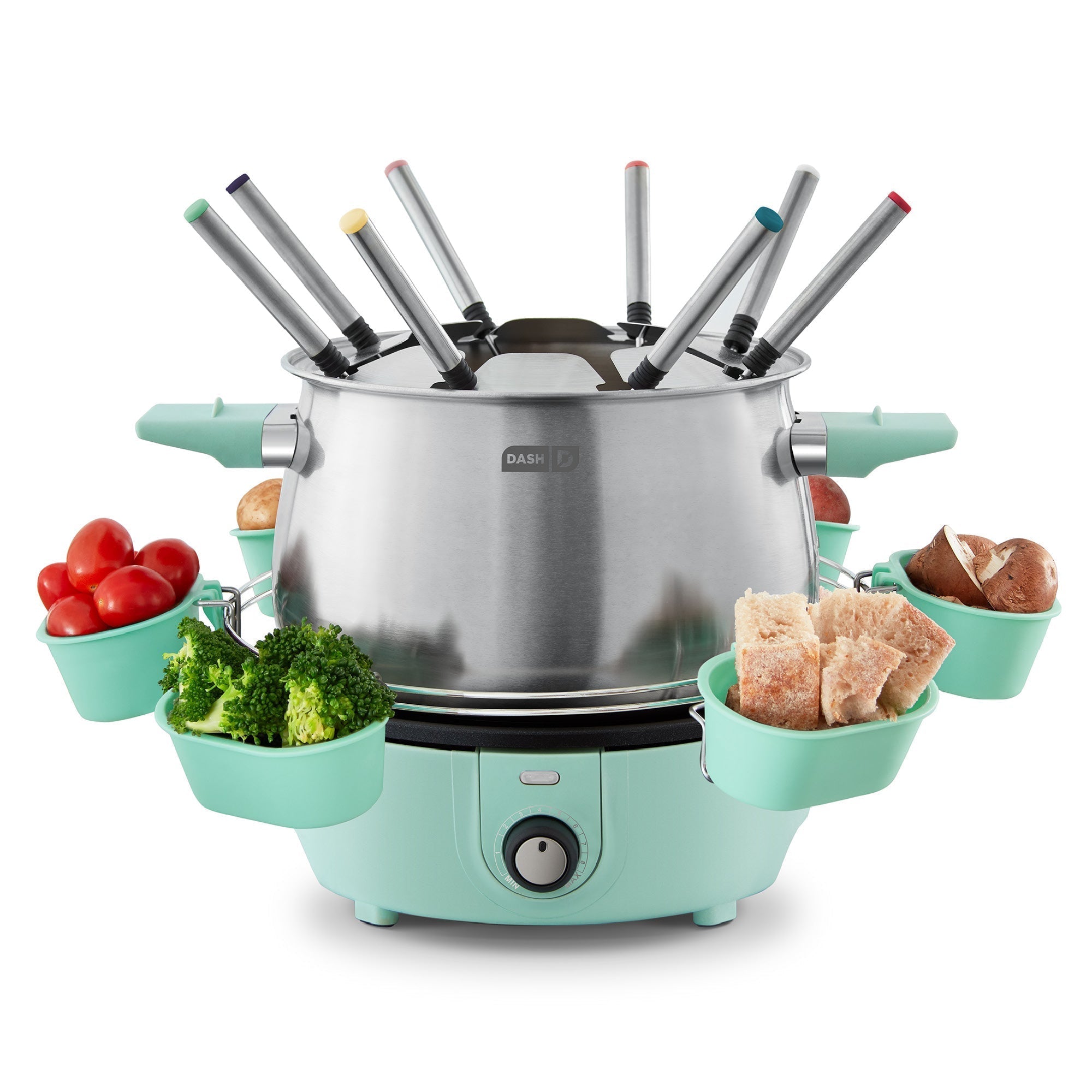 Deluxe Fondue Maker H3