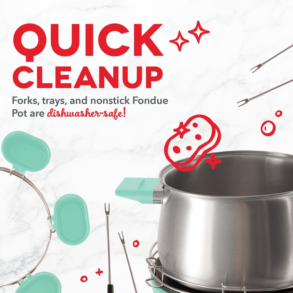 Deluxe Fondue Maker H3