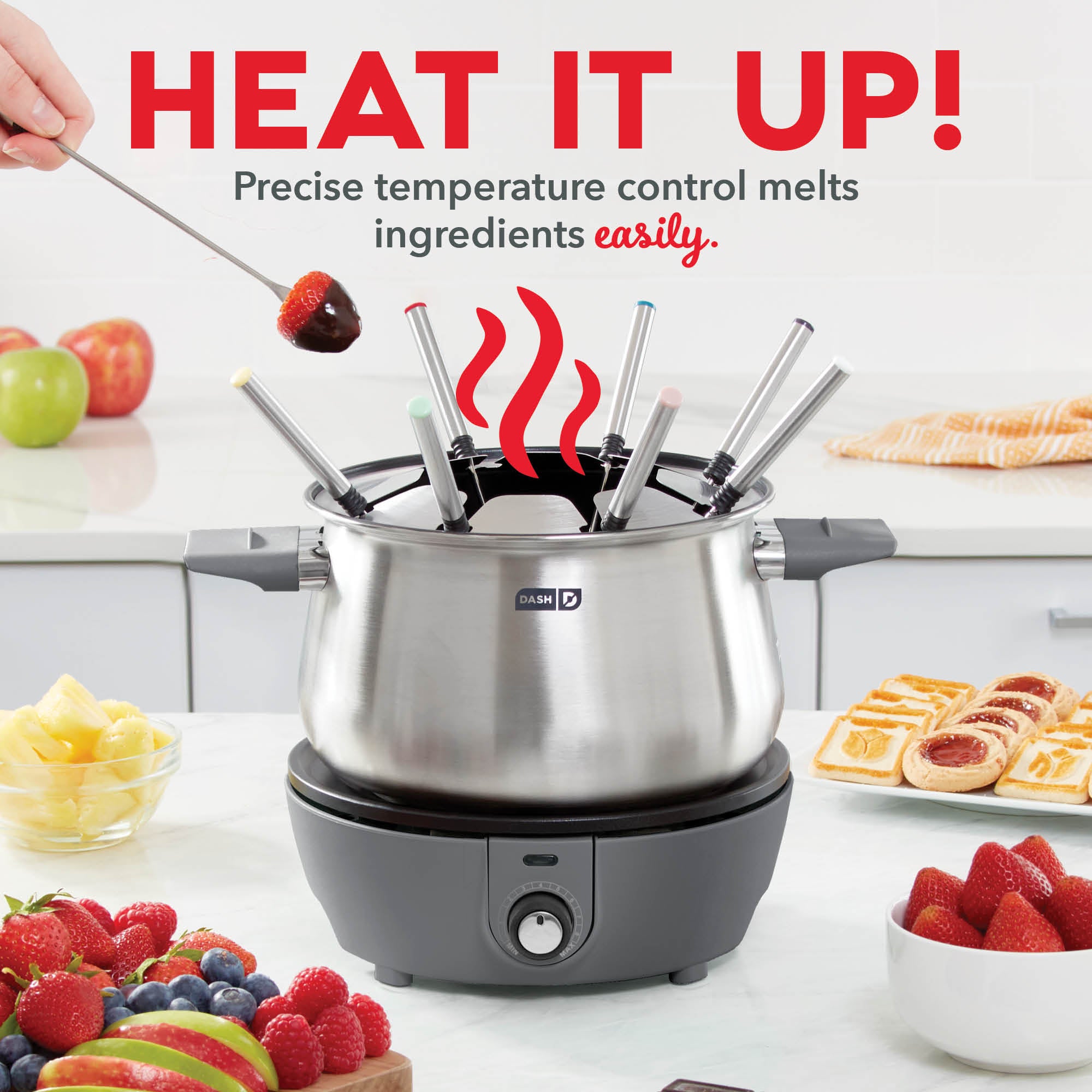 Deluxe Fondue Maker H3