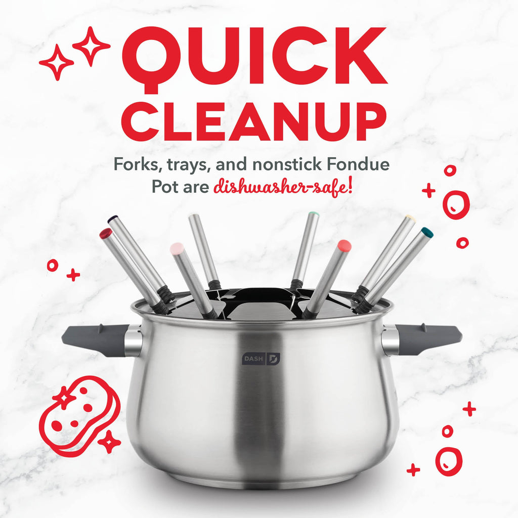 Deluxe Fondue Maker H3