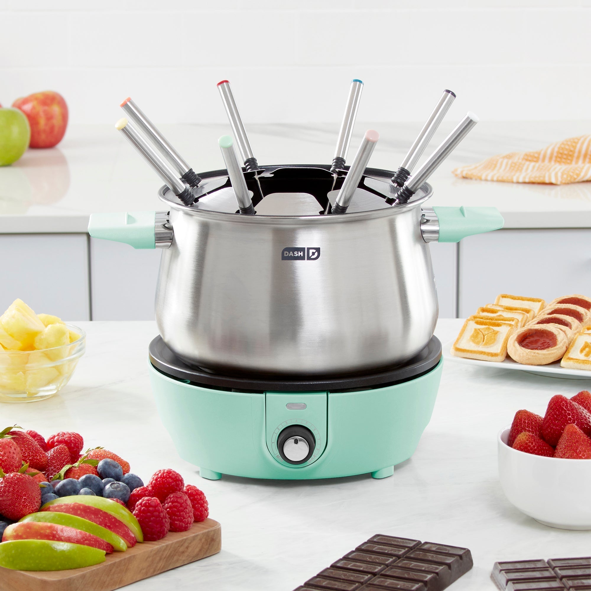 Deluxe Fondue Maker H3