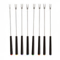 Deluxe Fondue Maker Forks W2