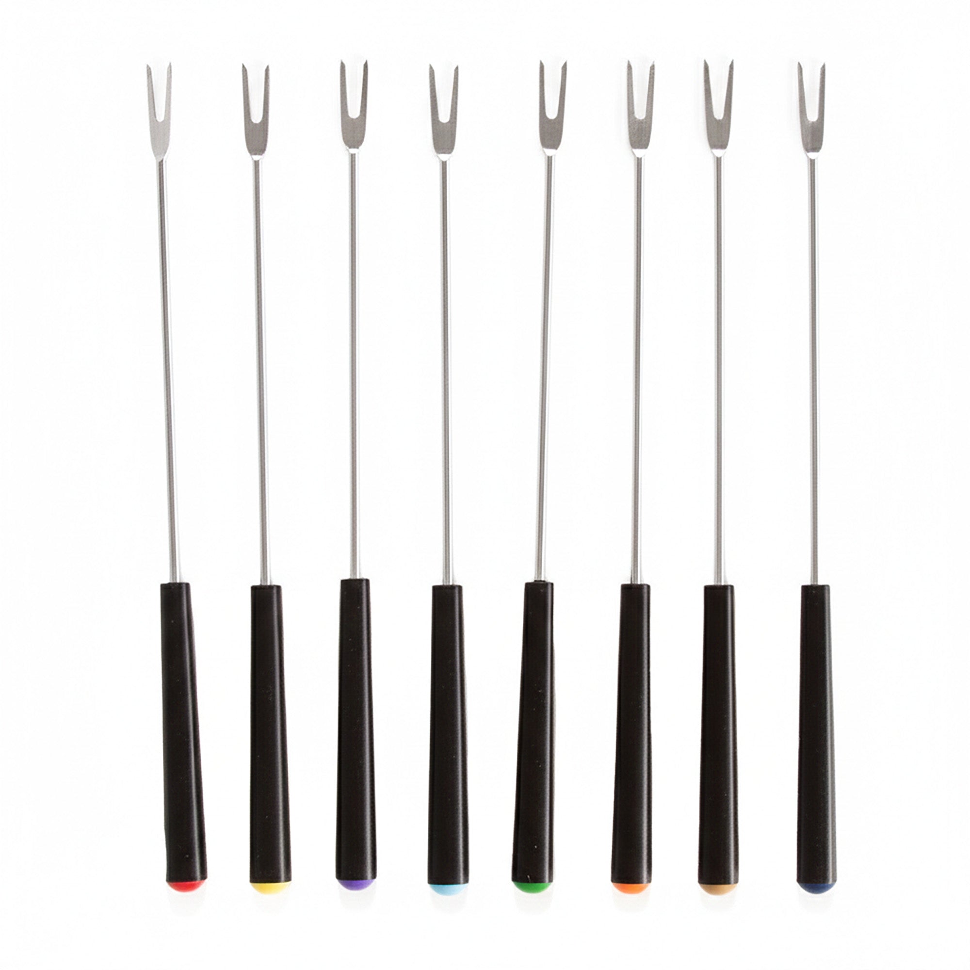 Deluxe Fondue Maker Forks W2