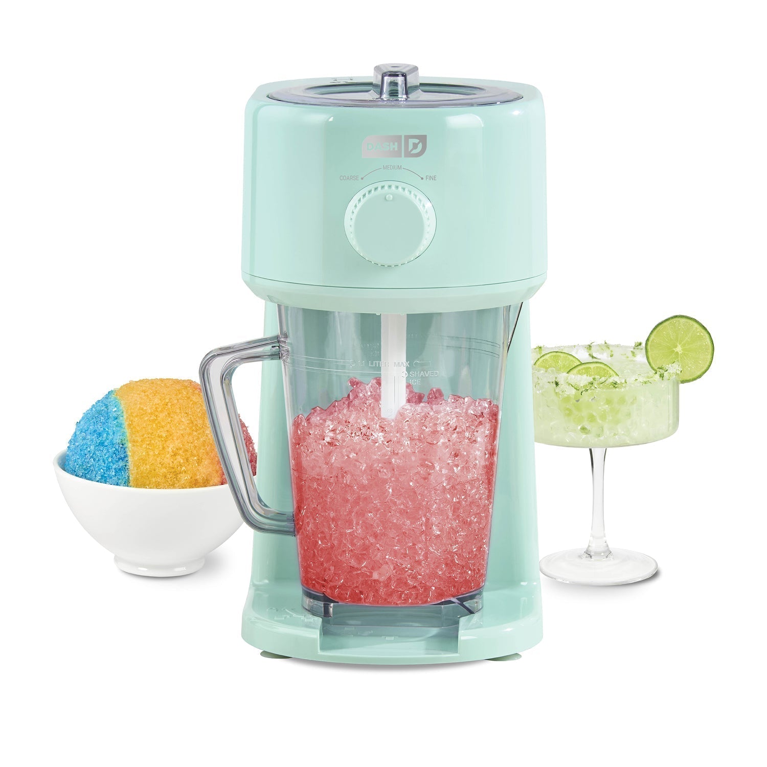 Deluxe Shaved Ice & Slushy Maker H0