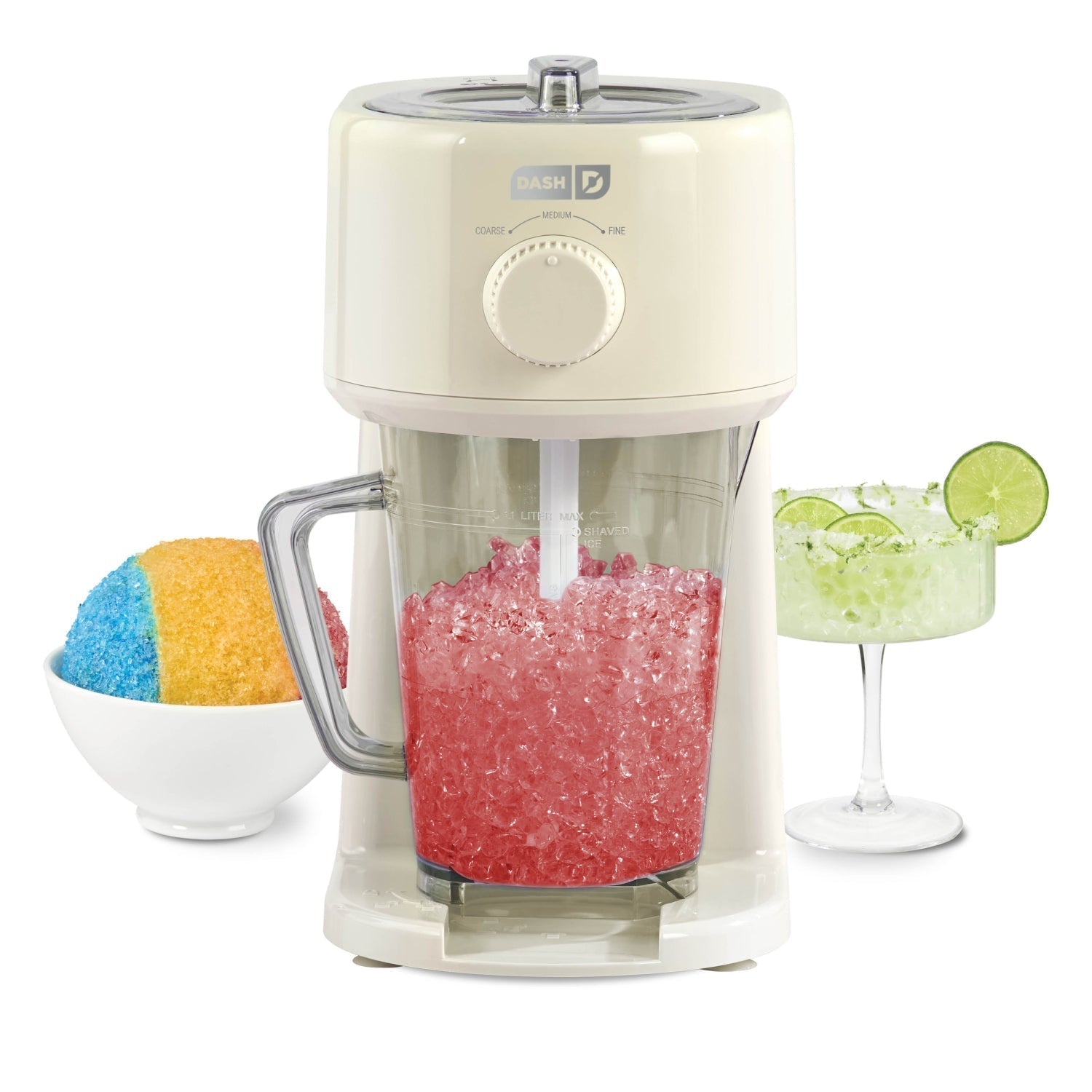 Deluxe Shaved Ice & Slushy Maker H0