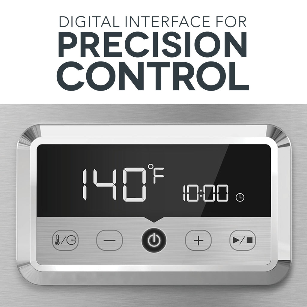 Chef Series Digital Sous Vide Bath V6