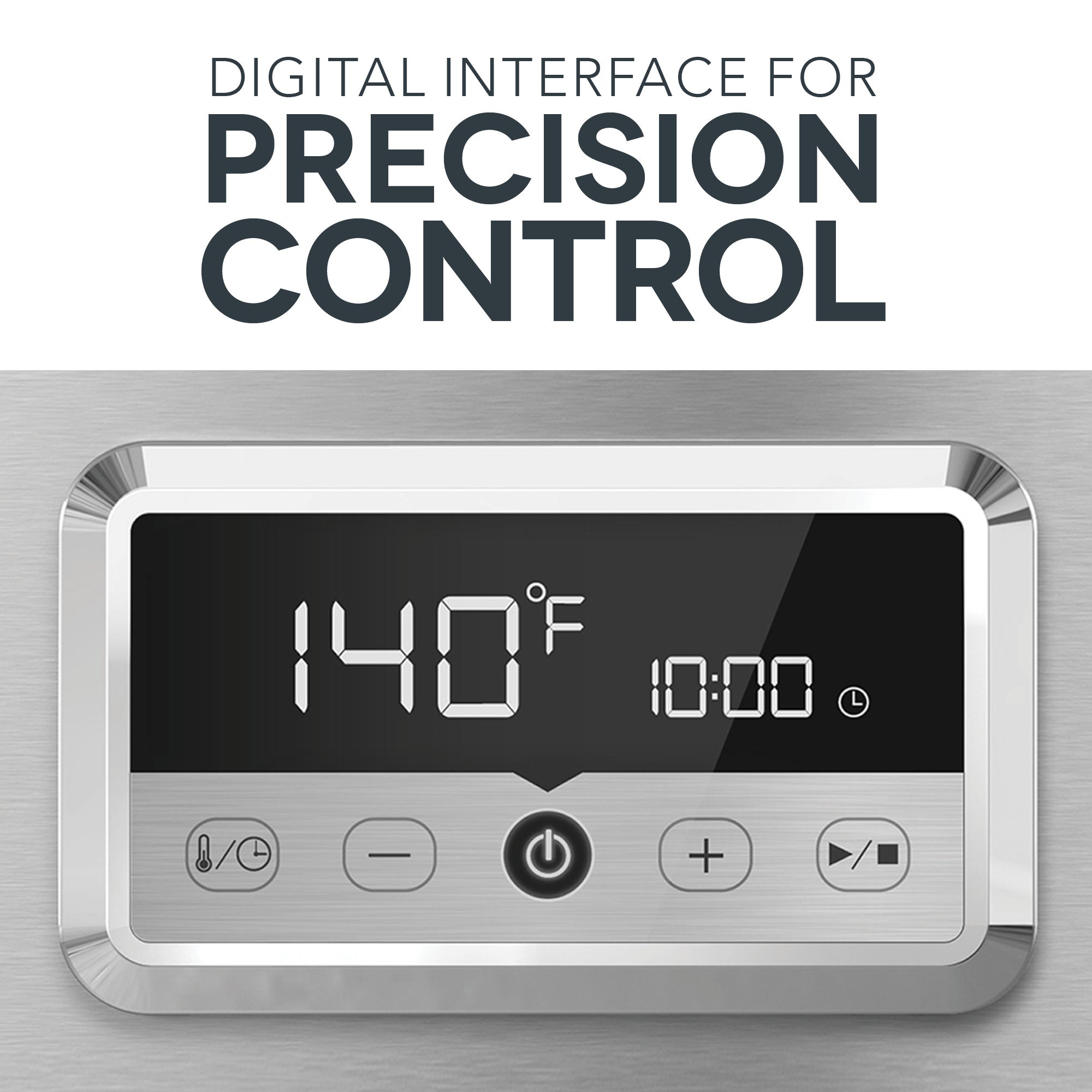 Chef Series Digital Sous Vide Bath V6