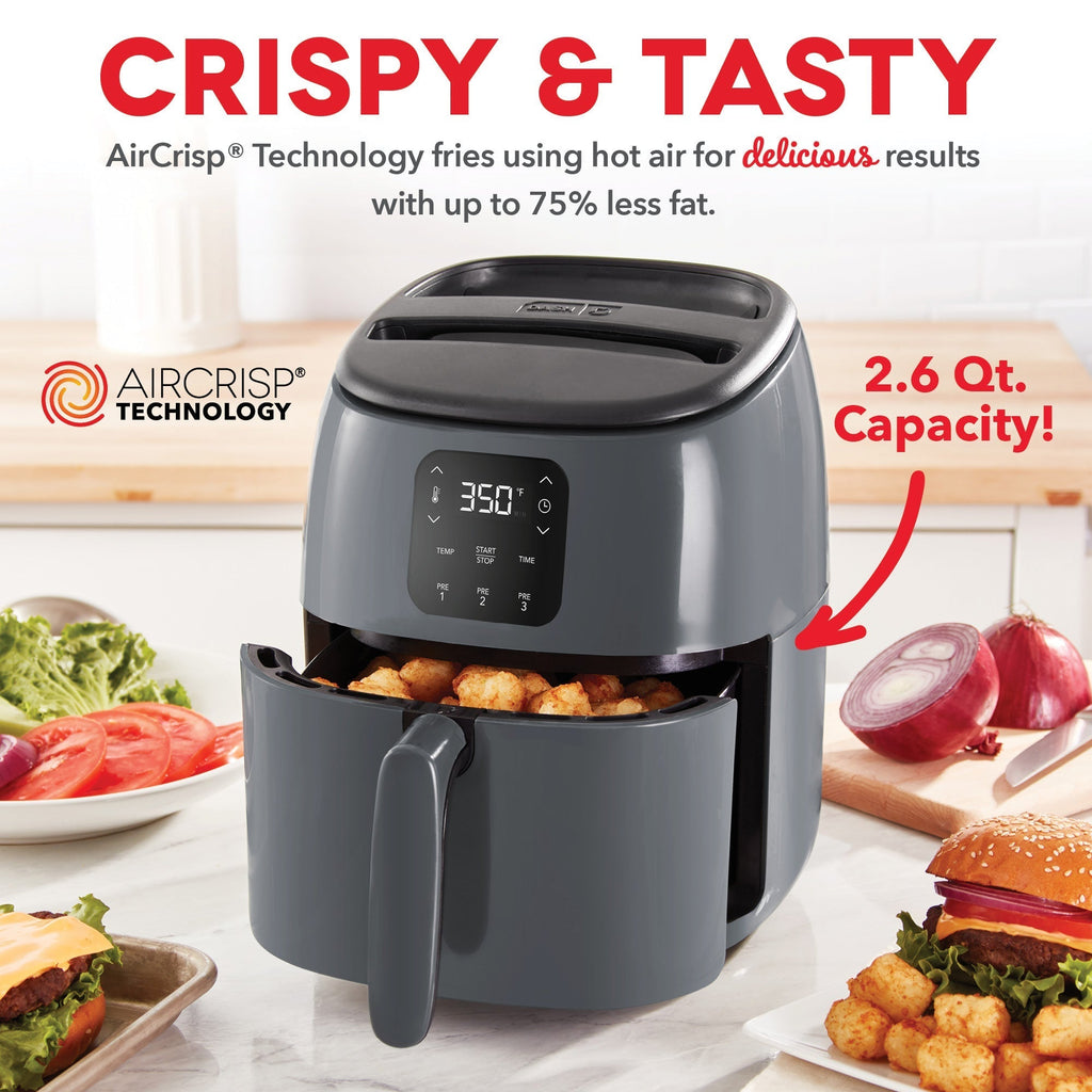 Digital Tasti-Crisp Air Fryer 2.6QT Q3