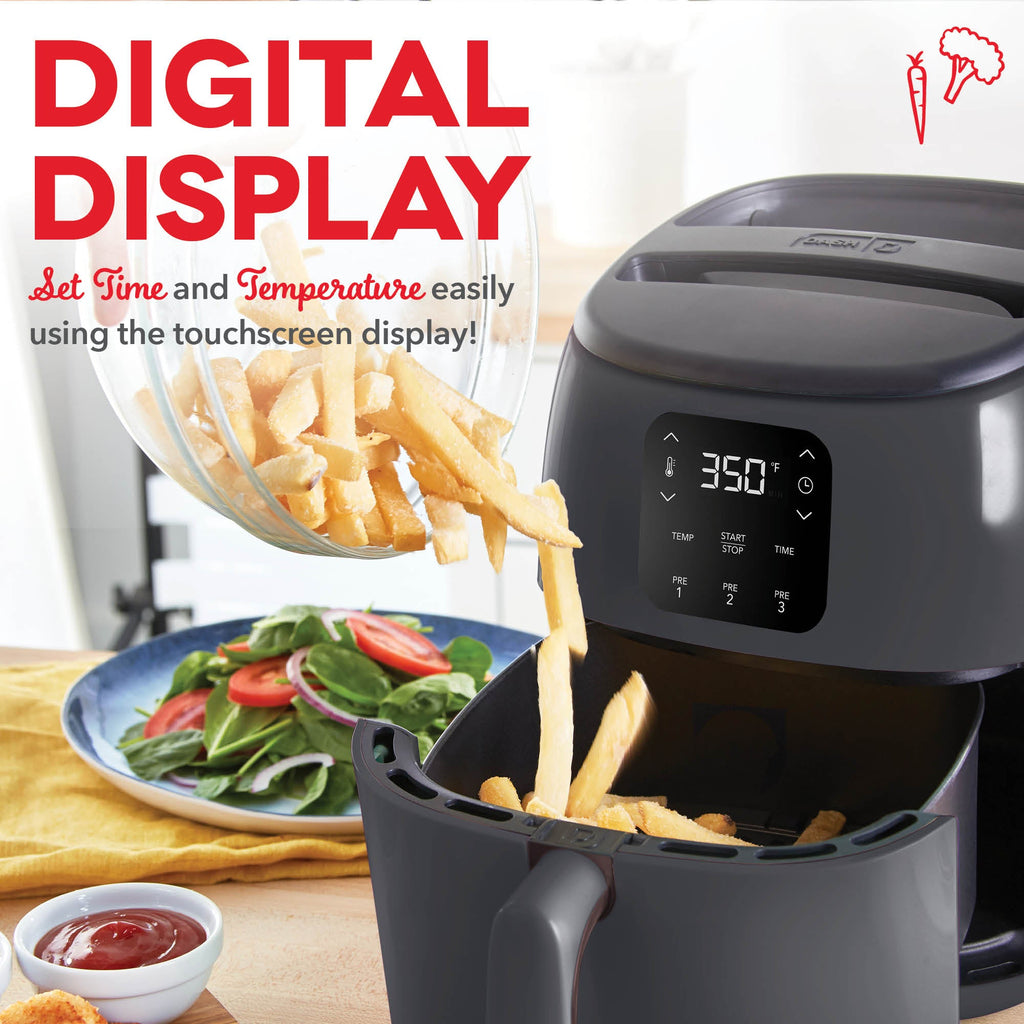 Digital Tasti-Crisp Air Fryer 2.6QT Q3