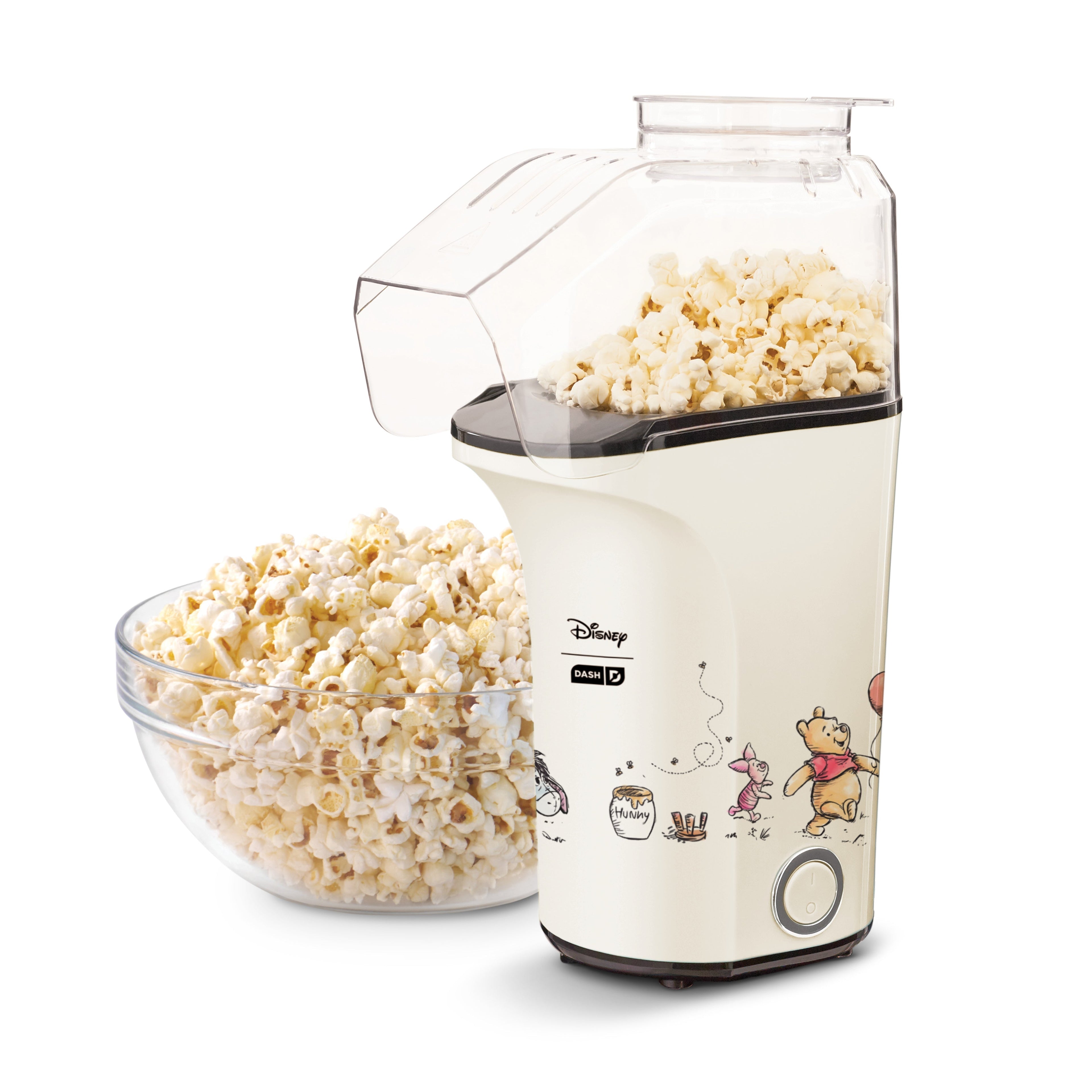 Fresh Pop Popcorn Maker Z9