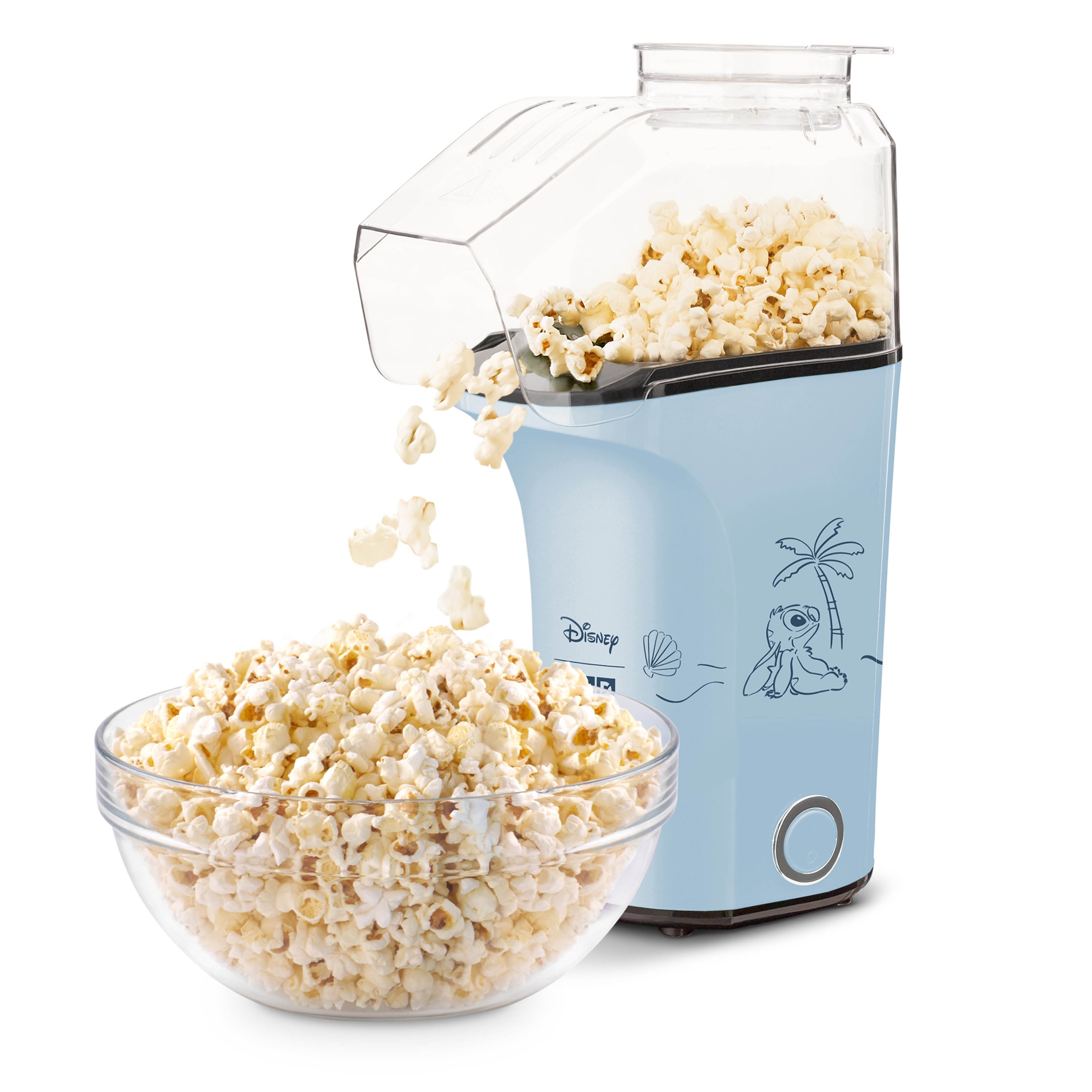 Fresh Pop Popcorn Maker Z9