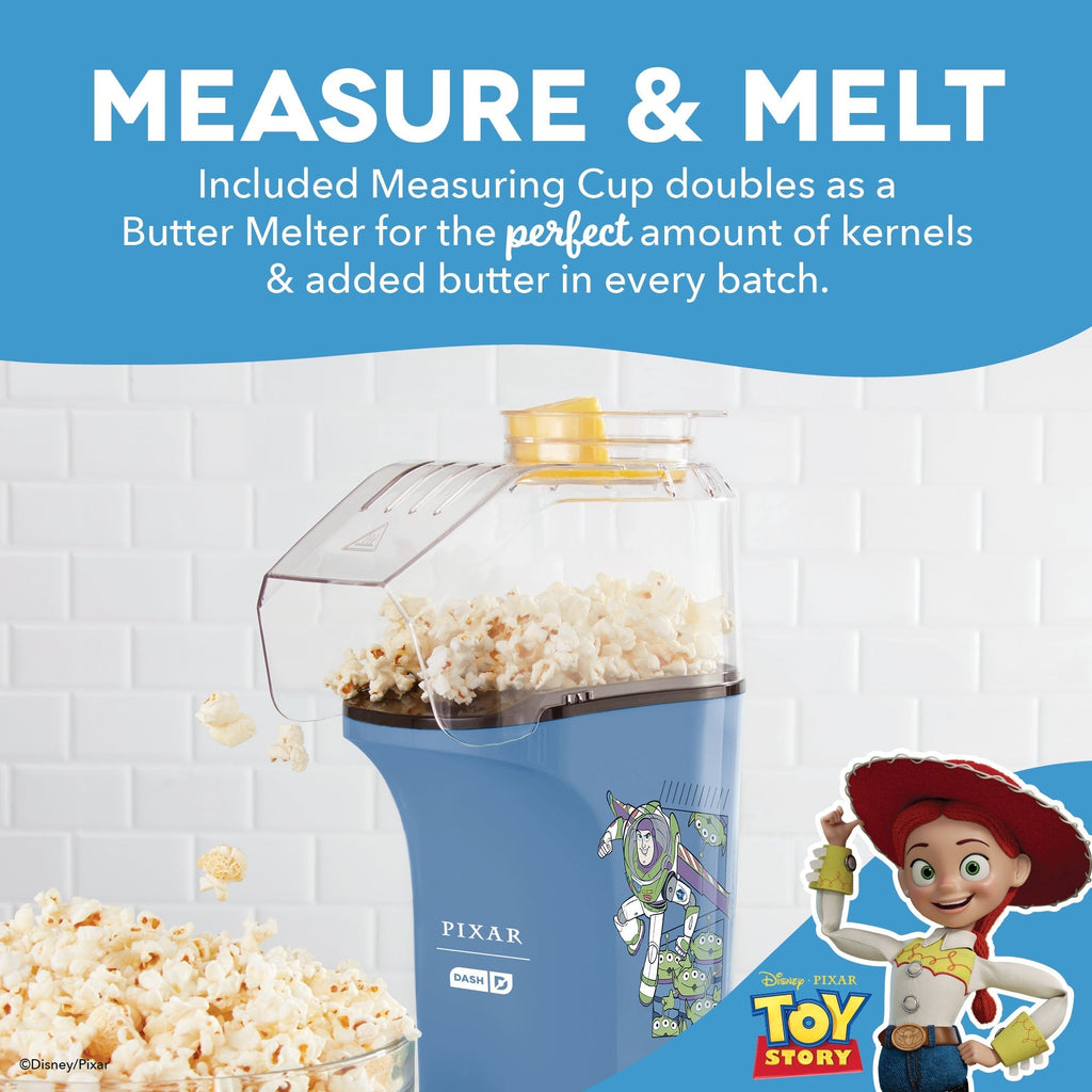 Fresh Pop Popcorn Maker Z9