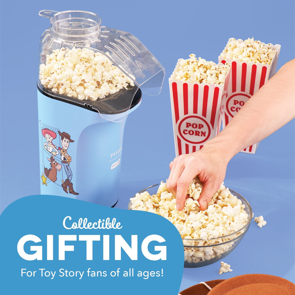 Fresh Pop Popcorn Maker Z9