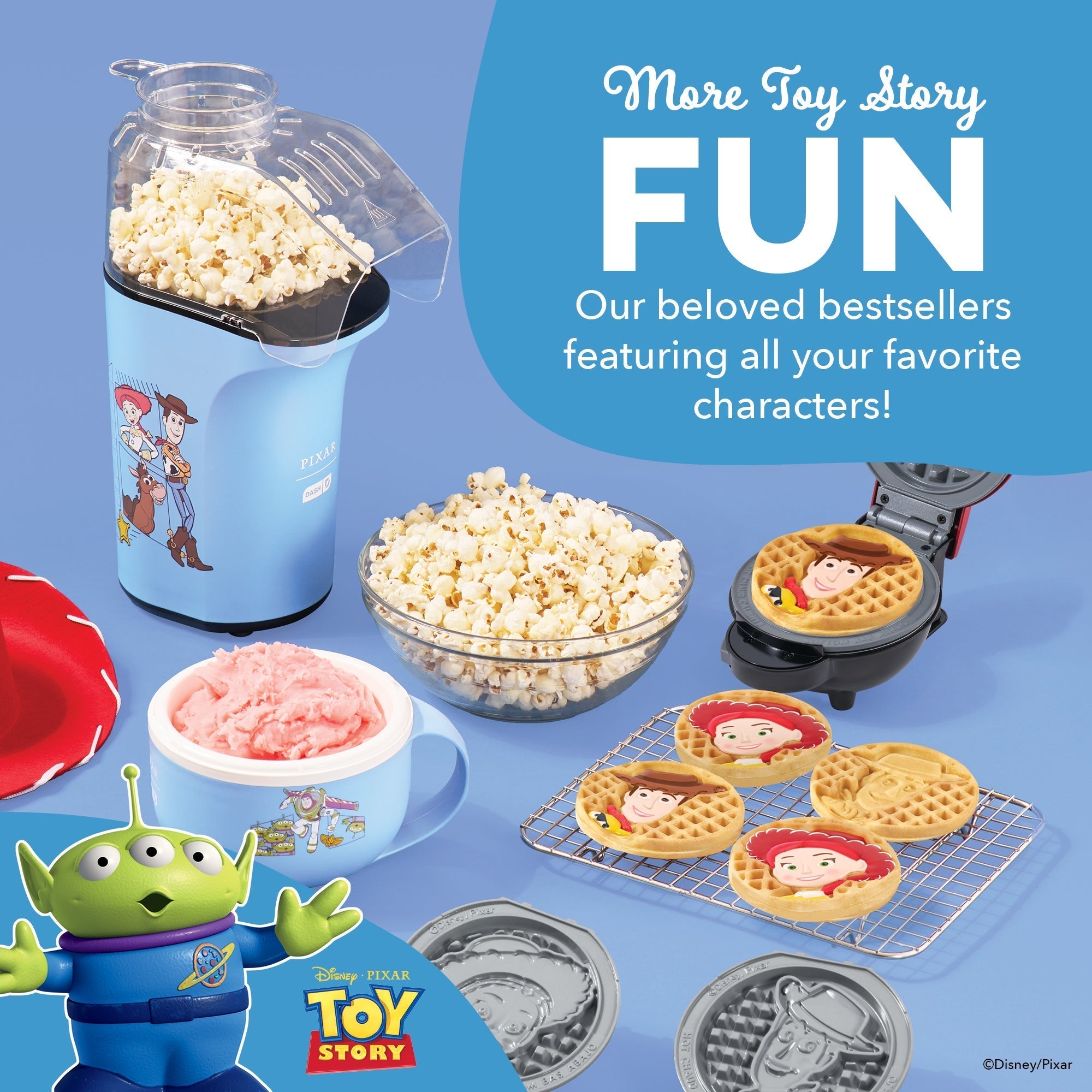 Fresh Pop Popcorn Maker Z9