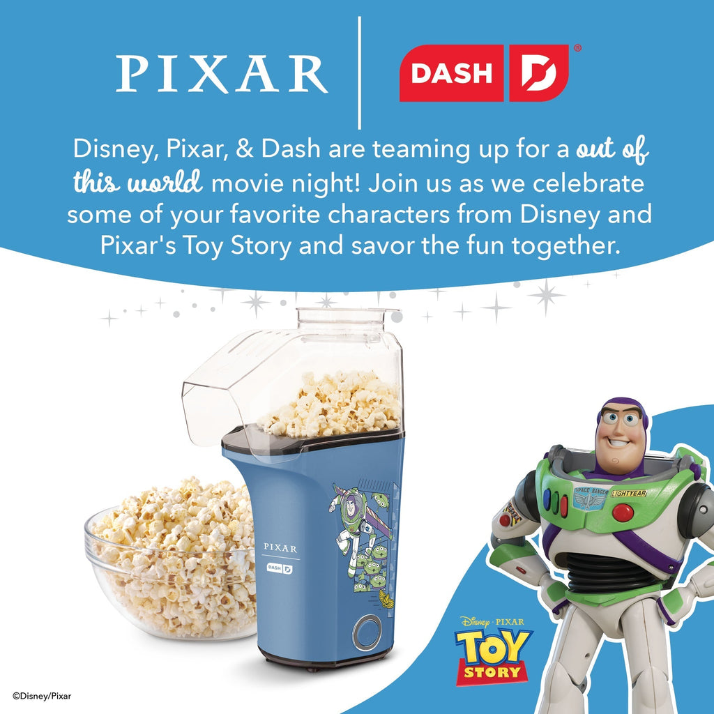 Fresh Pop Popcorn Maker Z9