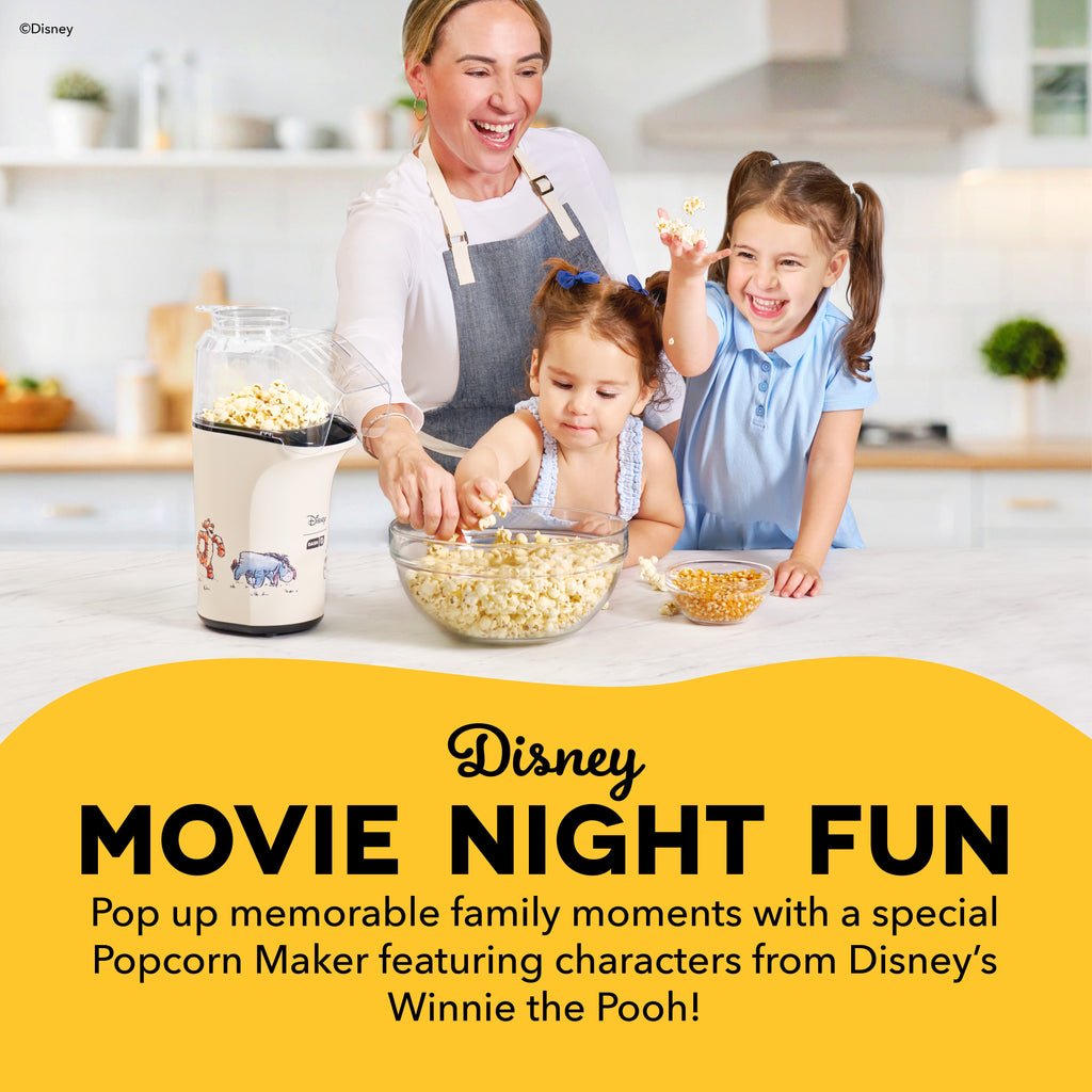 Fresh Pop Popcorn Maker Z9