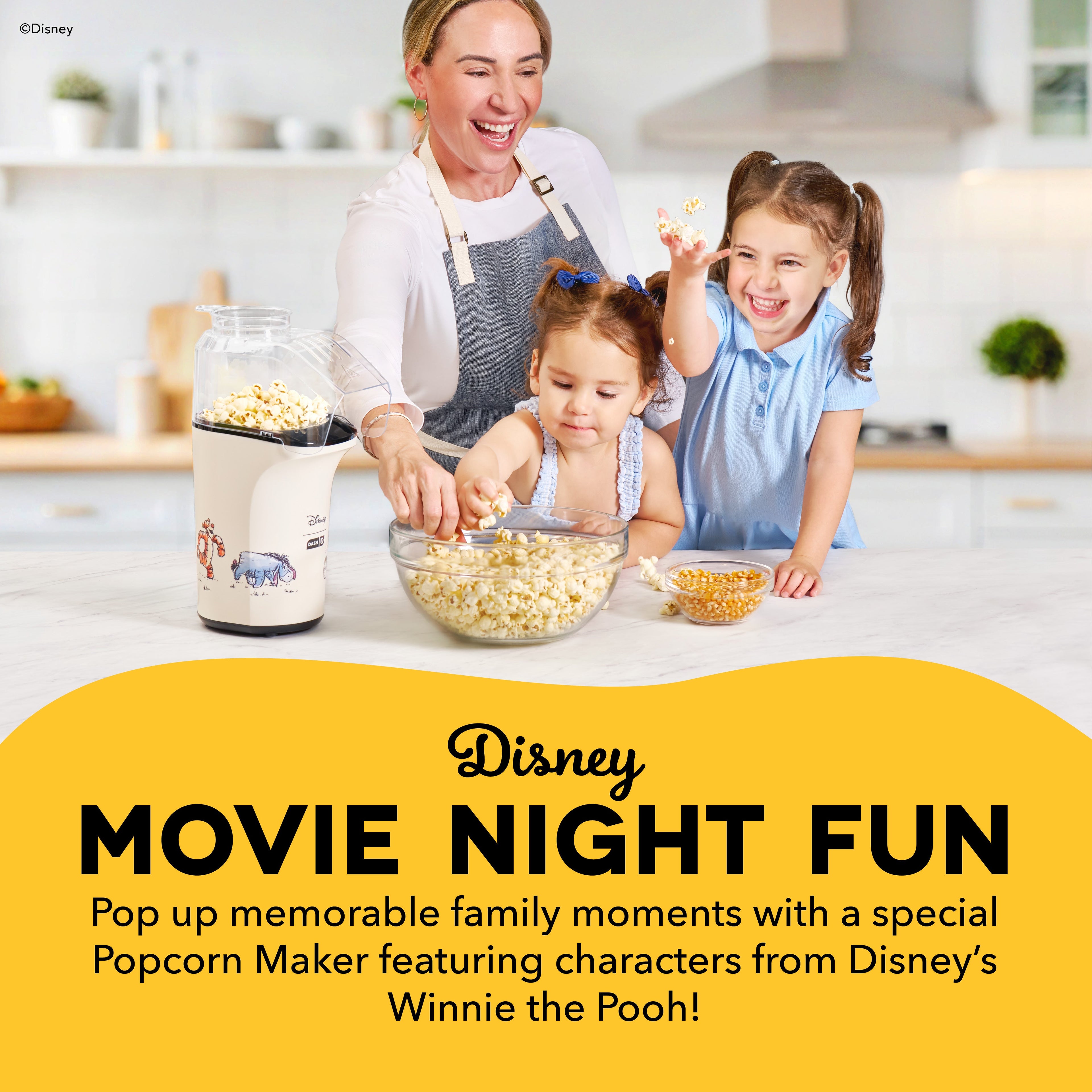 Fresh Pop Popcorn Maker Z9