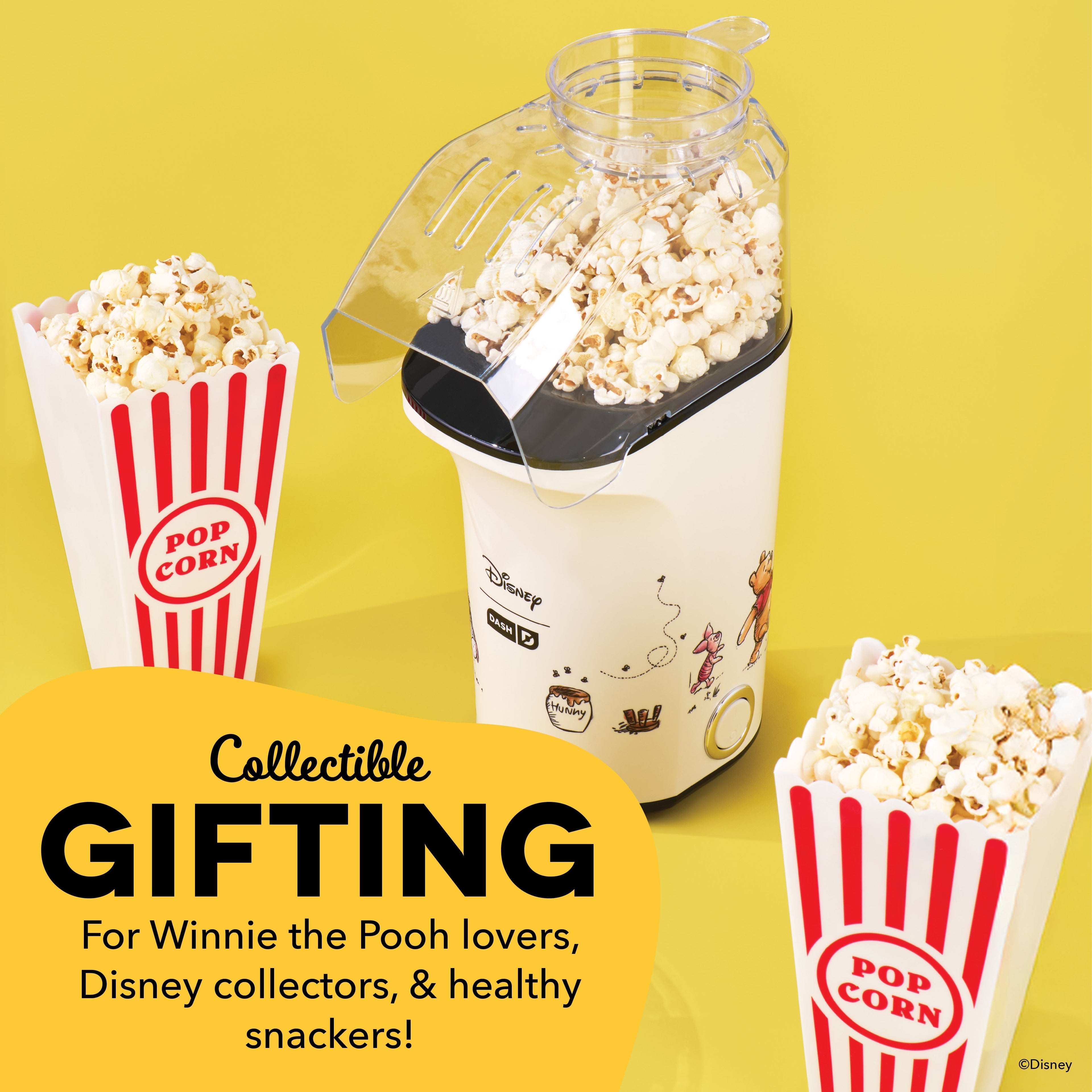 Fresh Pop Popcorn Maker Z9