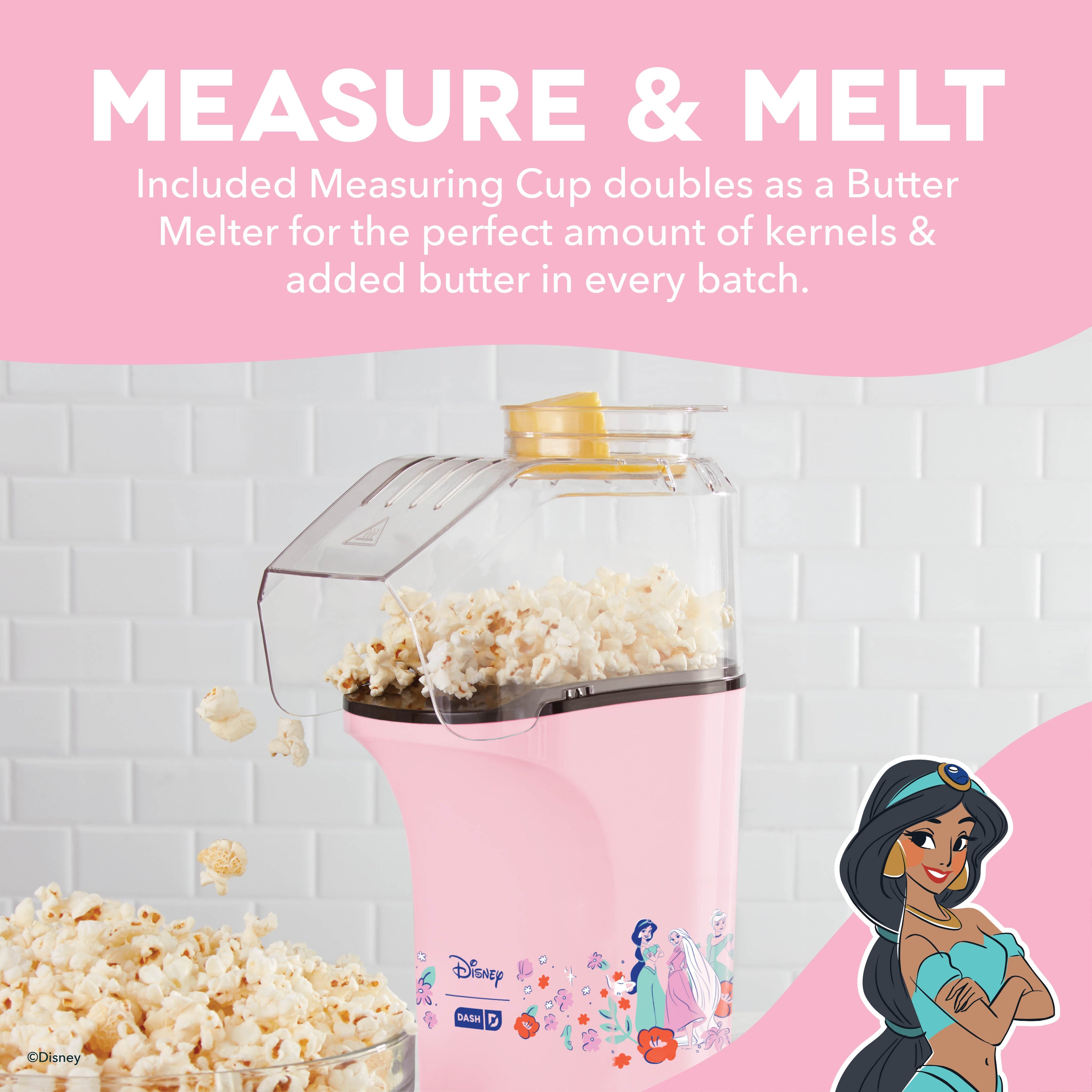Fresh Pop Popcorn Maker Z9