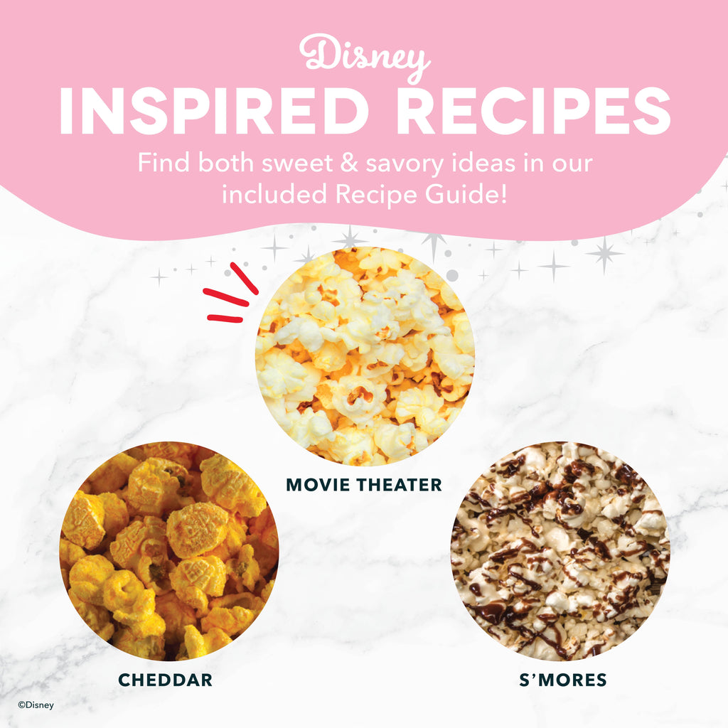 Fresh Pop Popcorn Maker Z9