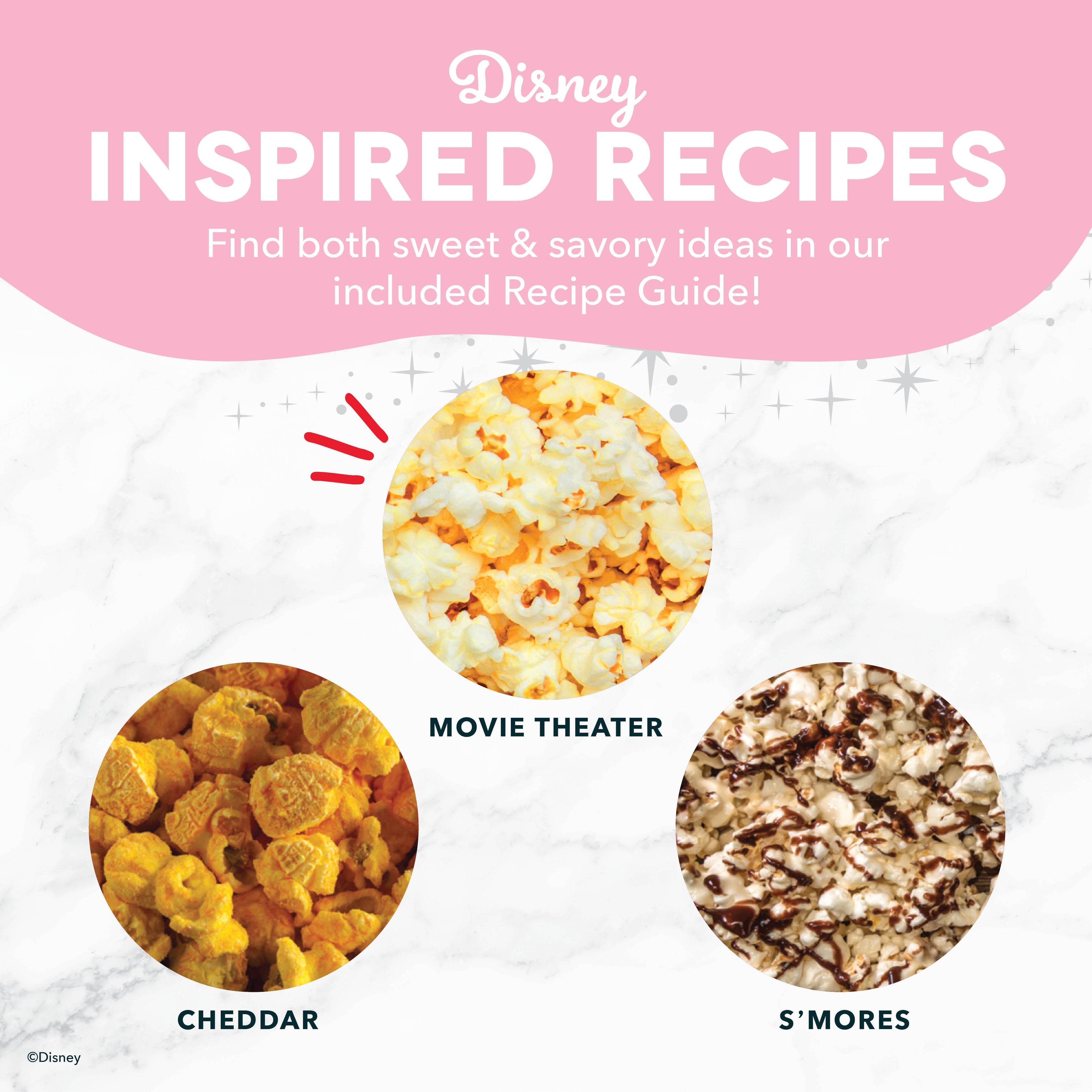 Fresh Pop Popcorn Maker Z9