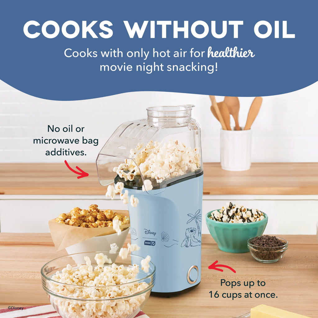Fresh Pop Popcorn Maker Z9