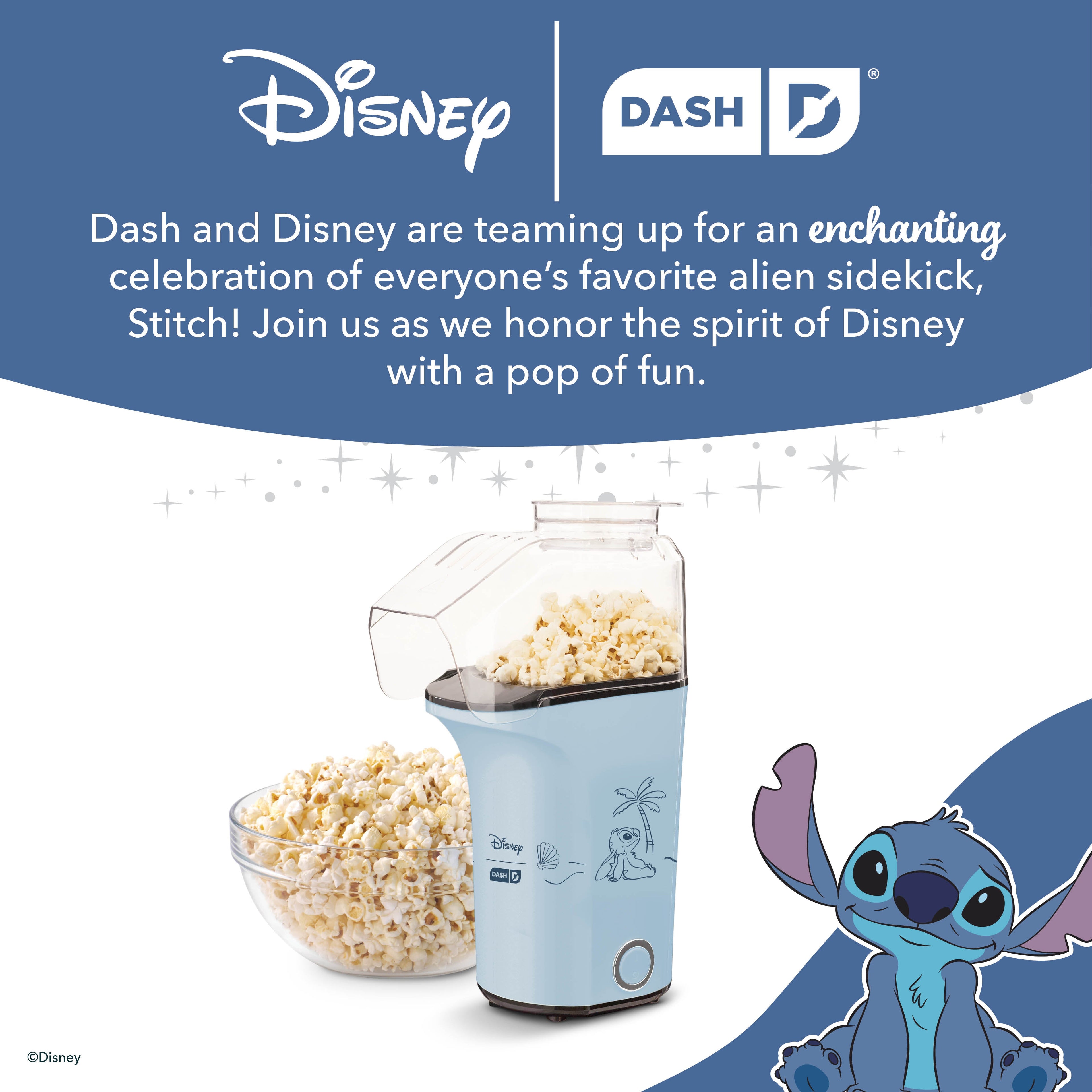 Fresh Pop Popcorn Maker Z9