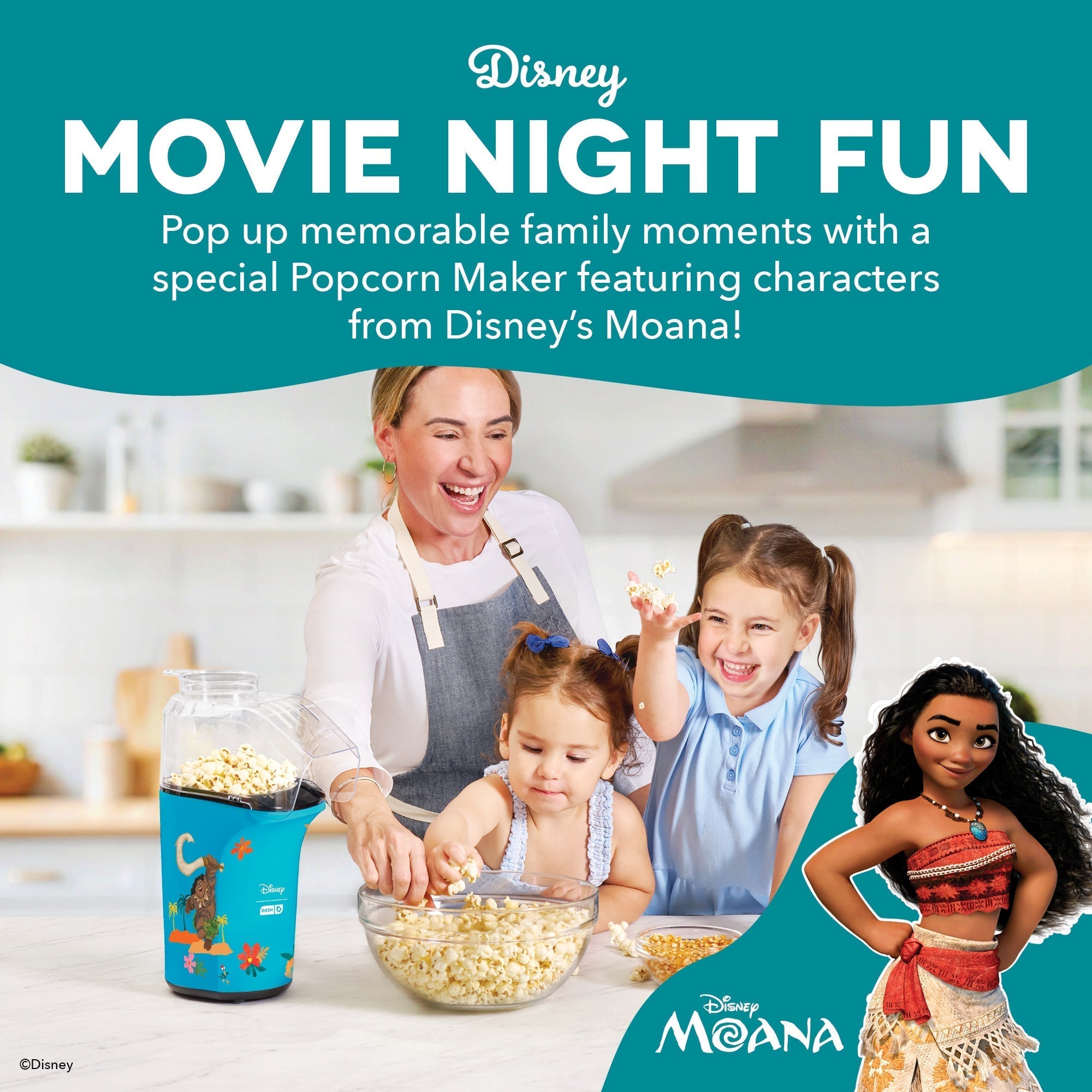 Fresh Pop Popcorn Maker Z9