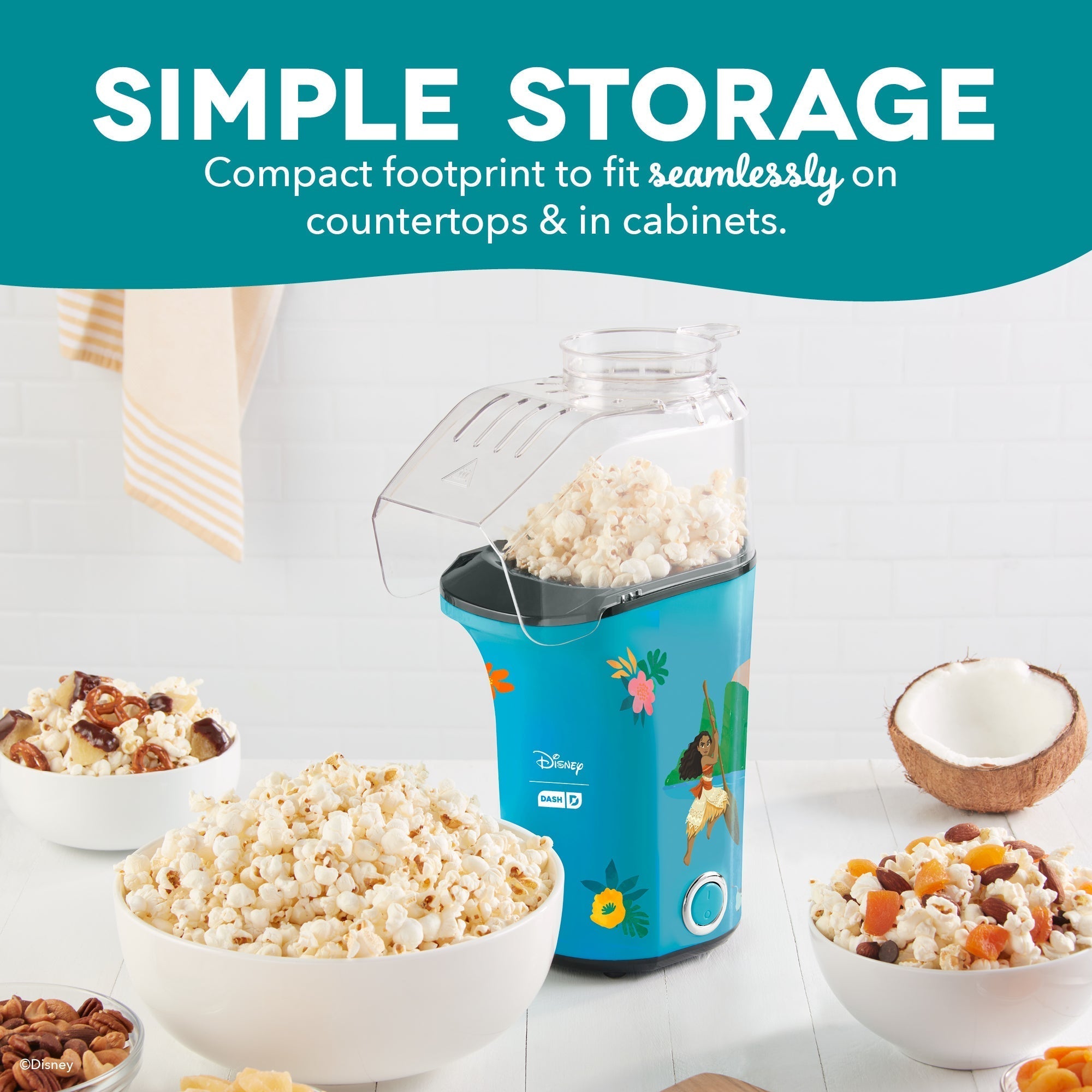 Fresh Pop Popcorn Maker Z9