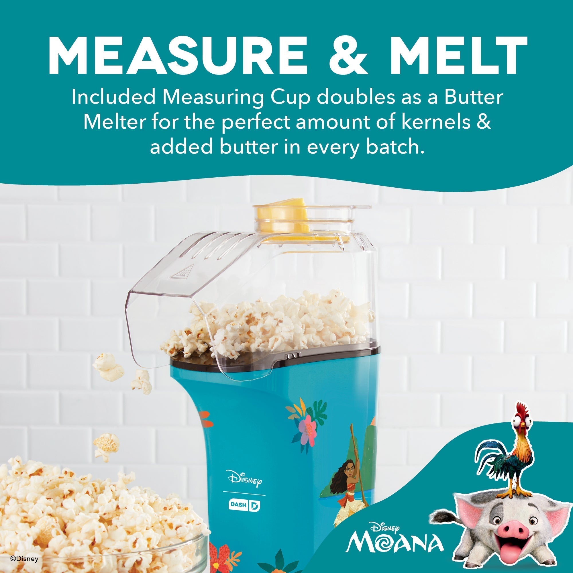 Fresh Pop Popcorn Maker Z9