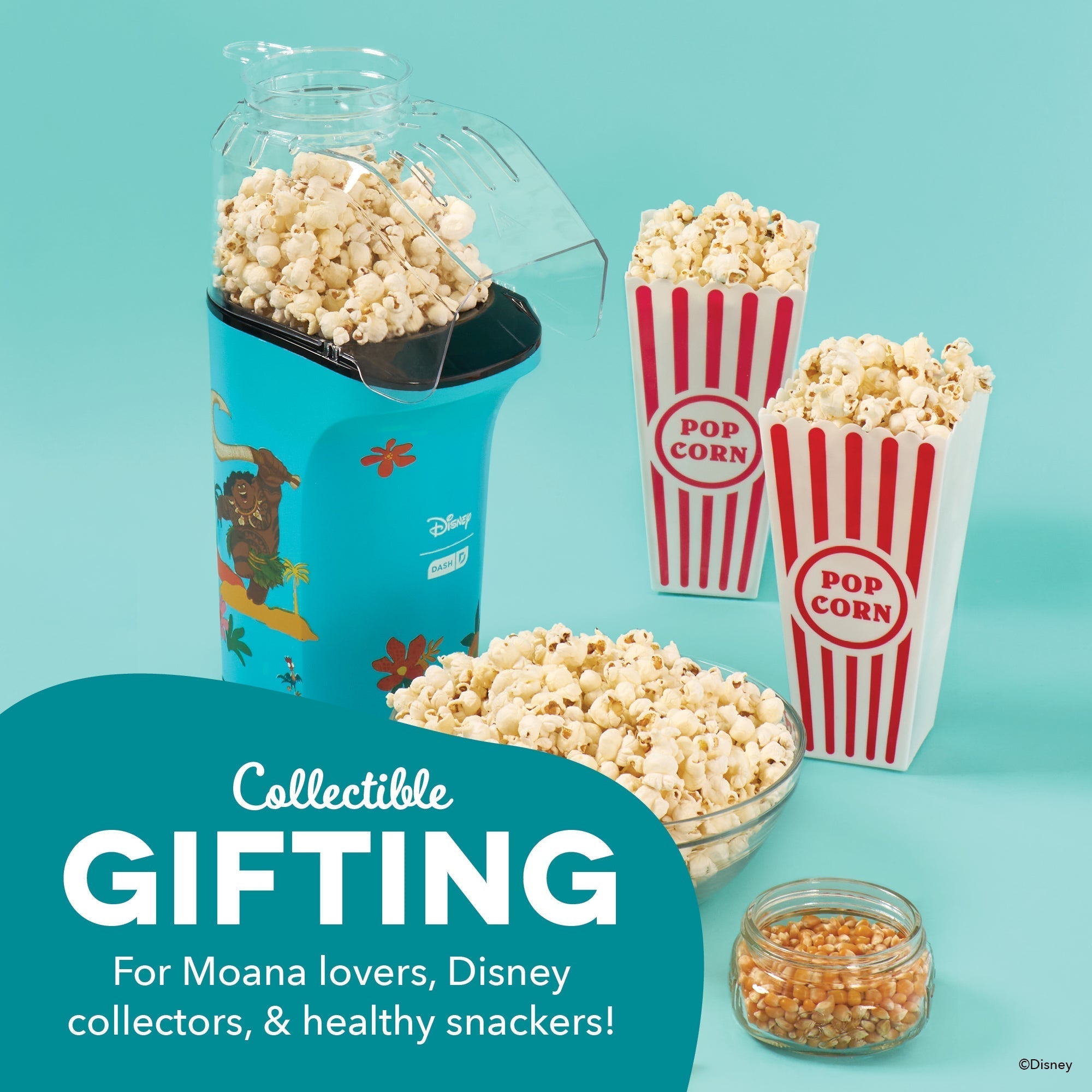 Fresh Pop Popcorn Maker Z9